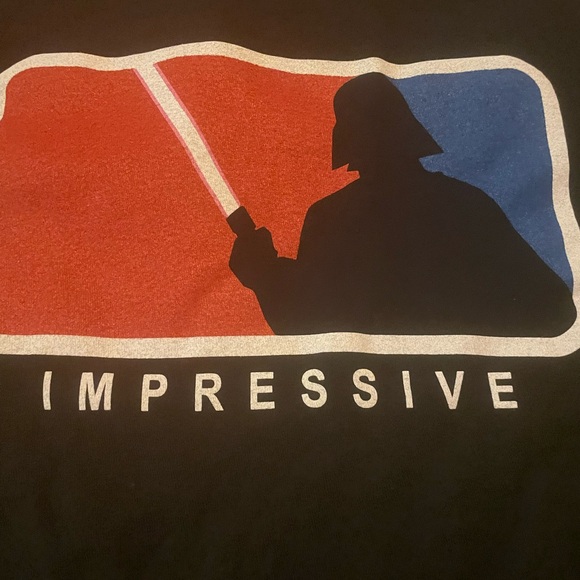 Graphic Tee Star Wars Darth Vader - Picture 1 of 7